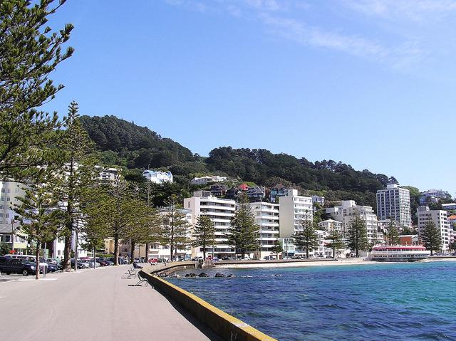 Oriental Bay